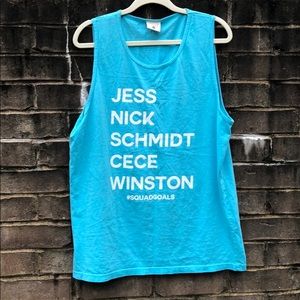 Jadelyenn Brook Tank Top